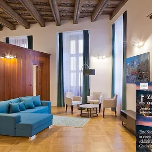 Apartamento U Vejvodu, Praga