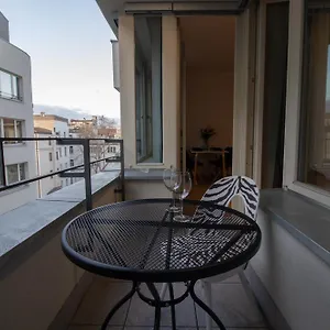 Apartamento Krakovska Cr, Praga