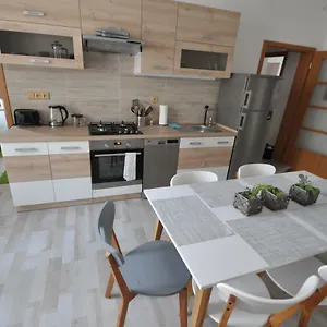 Jiřina Appartments Apartmán