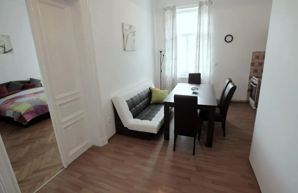 Apartamento Carpe Diem Praga