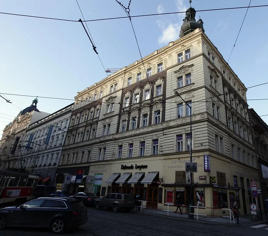 Carpe Diem Praga Apartamento