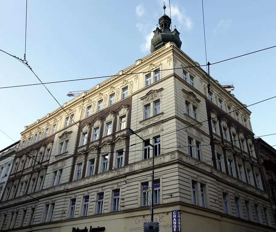Apartamento Carpe Diem Praga República Checa