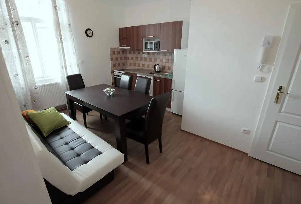 Apartamento Carpe Diem Praga