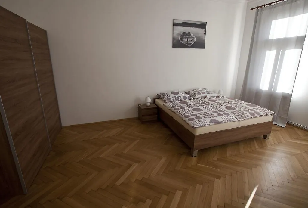 Carpe Diem Praga Apartamento