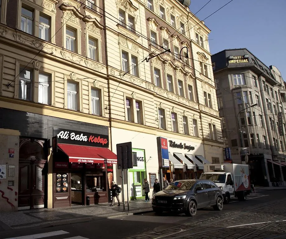 Apartamento Carpe Diem Praga