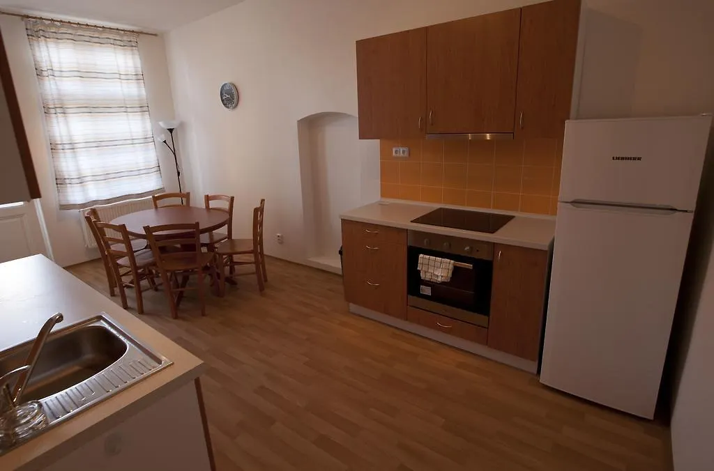 Apartamento Carpe Diem Praga